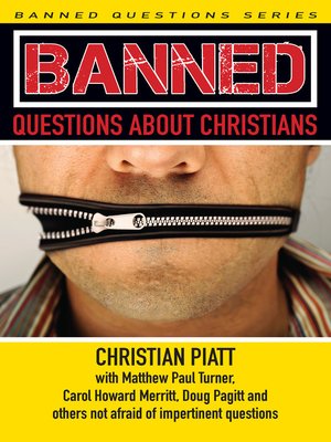 cover image of Banned Questions About Christians